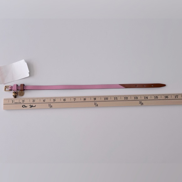 NWOT Skull Charm Leather Double Wrap Bracelet
Alexander McQueen $290 - Picture 8 of 8